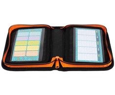 Cool Pack Penalas Gamer, CoolPack, 200x140x40mm, su 2-iem atvartais