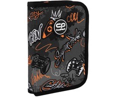 Cool Pack Penalas Gamer, CoolPack, 200x140x40mm, su 2-iem atvartais