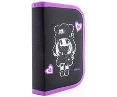 Penalas GIRL, Maxi, 195x130x30mm, su 2-iem atvartais