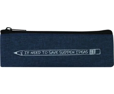 Penalas MAXI, 200x70 mm, mėlynos sp.