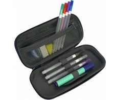Penalas MONSTER, CoolForSchool, 205x140x45mm, pilkos sp.
