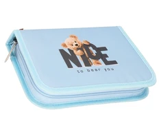 Penalas NICE TO BEAR YOU, Starpak, 210x140x40 mm, su 2-iem atvartais