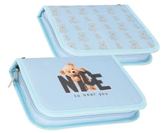 Penalas NICE TO BEAR YOU, Starpak, 210x140x40 mm, su 2-iem atvartais