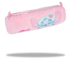 Penalas STITCH DISNEY FLUFFY, CoolPack, 210x70x60mm, rožinės sp.