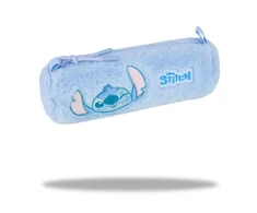 Penalas STITCH DISNEY FLUFFY, CoolPack, 210x70x60mm, mėlynos sp.