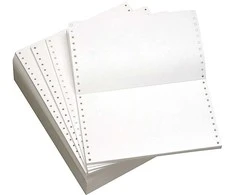 Perforuotas popierius, dvisluoksnis, 15-210-15x6-6, A5, spalvotas, su kraštine perforacija