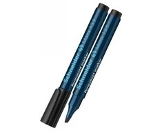 Žymeklis permanentinis Schneider Maxx 133, 1-4 mm, kirsta galvutė, juodas 1213-022