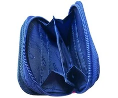 Cool Pack Piniginė GRADIENT CRANBERRY, CoolPack, 100x120x20mm, raudonos sp.