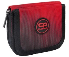 Cool Pack Piniginė GRADIENT CRANBERRY, CoolPack, 100x120x20mm, raudonos sp.