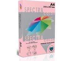 Pink Rožinė Spalvotas popierius SPECTRA COLOR, A4, 160gsm, 250 lapų, IT170 Rožinis (rožinė sp.)