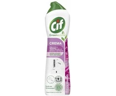 CREAM Šveičiamasis pienelis CIF Kreminis Rožinė, 500ml