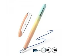 Plunksnakotis VOYAGE Summer breeze, Schneider, M storio plunksna, D+K