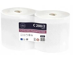 Lamix Popieriniai rankšluosčiai ELLIS Professional, rulone, 190m, 2 sl., celiuliozė