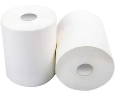 Popieriniai rankšluosčiai PAPERNET Centrefeed, rulone, 105,75m, 2 sl., perdirbtas popierius