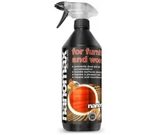 Purškiamas baldų ir medienos gaminių valiklis NANOMAX Pro, 500ml