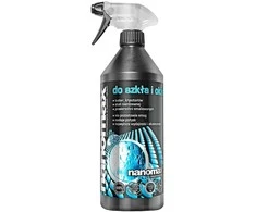 Purškiamas langų ir stiklo valiklis NANOMAX Pro, 1 L