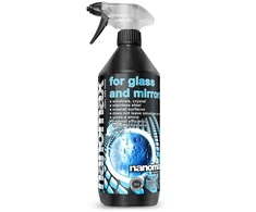 Purškiamas langų ir stiklo valiklis NANOMAX PRO, 500 ml