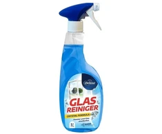 Purškiamas langų ir veidrodžių valiklis DELUXE NANO Crystal, 1L