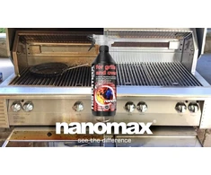 Purškiamas orkaičių, židinių ir grilių valiklis NANOMAX PRO, 500 ml