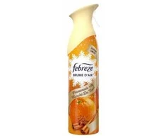 Purškiamas oro gaiviklis FEBREZE Promenade Au Marché De Noel, 185 ml