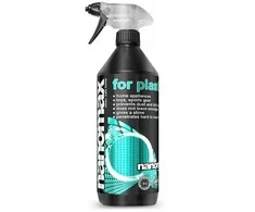 Purškiamas plastikinių paviršių valiklis NANOMAX Pro, 500ml