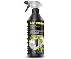 Purškiamas virtuvės ir stalviršių valiklis NANOMAX Pro, 500ml