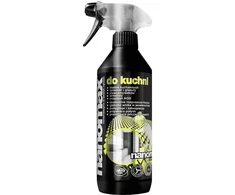 Purškiamas virtuvės ir stalviršių valiklis NANOMAX Pro, 500ml