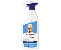 Purškiamas vonios valiklis Mr. PROPER, 800 ml