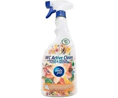 Purškiamas WC valiklis AMBI PUR Citrus &amp; Waterlilly, 750ml