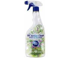 Purškiamas WC valiklis AMBI PUR Wild Sage &amp; Cedar, 750ml