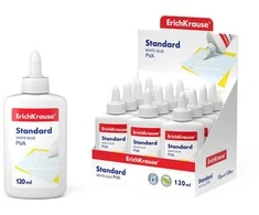 PVA klijai EASY STICK, ErichKrause, 120ml