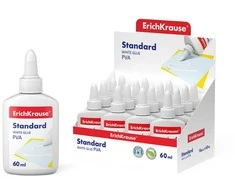 PVA klijai EASY STICK, ErichKrause, 60ml