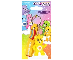 Raktų pakabukas CARE BEARS, Starpak, geltonos sp.