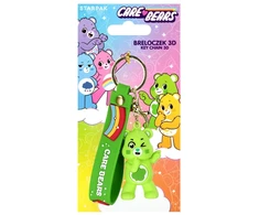 Raktų pakabukas CARE BEARS, Starpak, žalios sp.