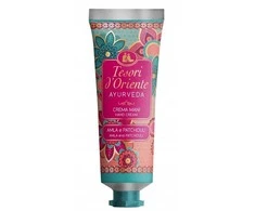 Rankų kremas TESORI d'Oriente Ayurveda, 75ml