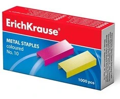 Sąsagėlės ErichKrause, Nr. 10, 1000 vnt., spalvotos