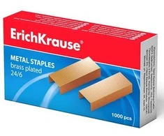 Sąsagėlės ErichKrause, Nr. 24/6, 1000 vnt., vario sp.