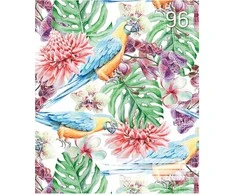 Sąsiuvinis, A5, langeliais, 96 lapai, 70gsm
