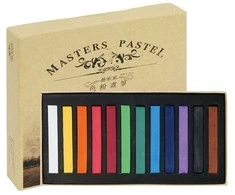 Sausa pastelė, Maries, 12 sp.