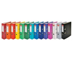 Office Products Segtuvas ekonominis 7.5 cm A4 tamsiai mėlynas