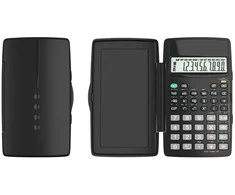 Skaičiuotuvas SC-910, ErichKrause, 56 funkcijos, 10 skaičių ekranas