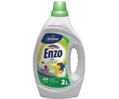 None Skalbimo gelis DELUXE Enzo Color 2 in 1, 50 skalb., 2 L