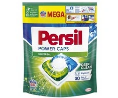 Skalbimo kapsulės PERSIL Power Caps Universal, 60 vnt.