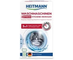 Bikuva.lt Skalbimo mašinų valiklis HEITMANN Express, 250 g