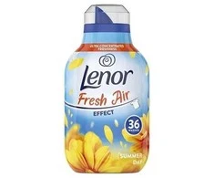 Skalbinių minkštiklis LENOR Fresh Air Summer Day, 36 skalb., 504 ml