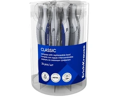 Skriestuvas CLASSIC, ErichKrause, 125 mm, su papildomais grafitais