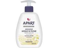 Apart Natural Skystas kreminis muilas APART Jasmine, 500ml