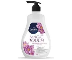 Skystas muilas DELUXE Magic Touch, 750 ml
