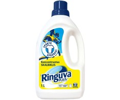 Skystas skalbiklis sporto drabužiams RINGUVA PLIUS, 1000ml