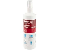 Valiklis Skystis TFT/LCD ekranų valymui AXENT, purškiamas, 250ml